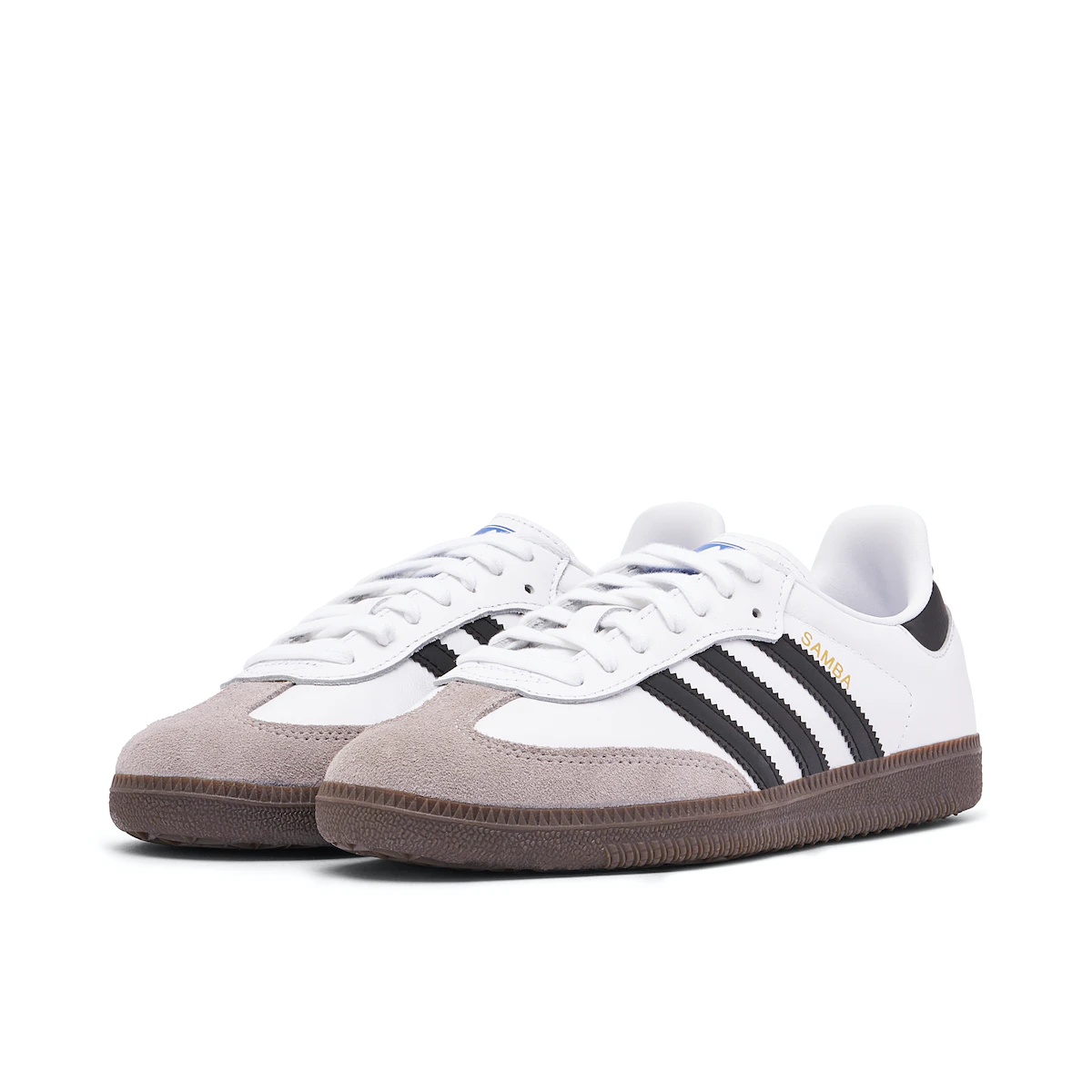 adidas Samba OG Cloud White Core Black