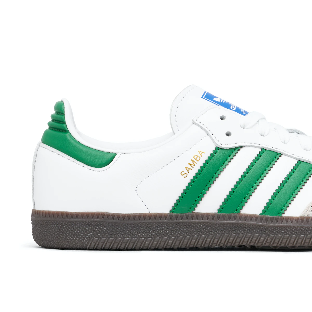 adidas Samba OG Footwear White Green