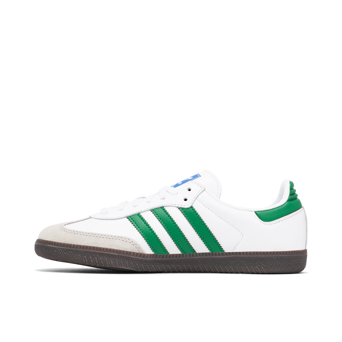 adidas Samba OG Footwear White Green