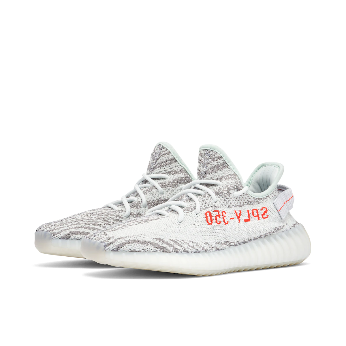 adidas Yeezy Boost 350 V2 Blue Tint