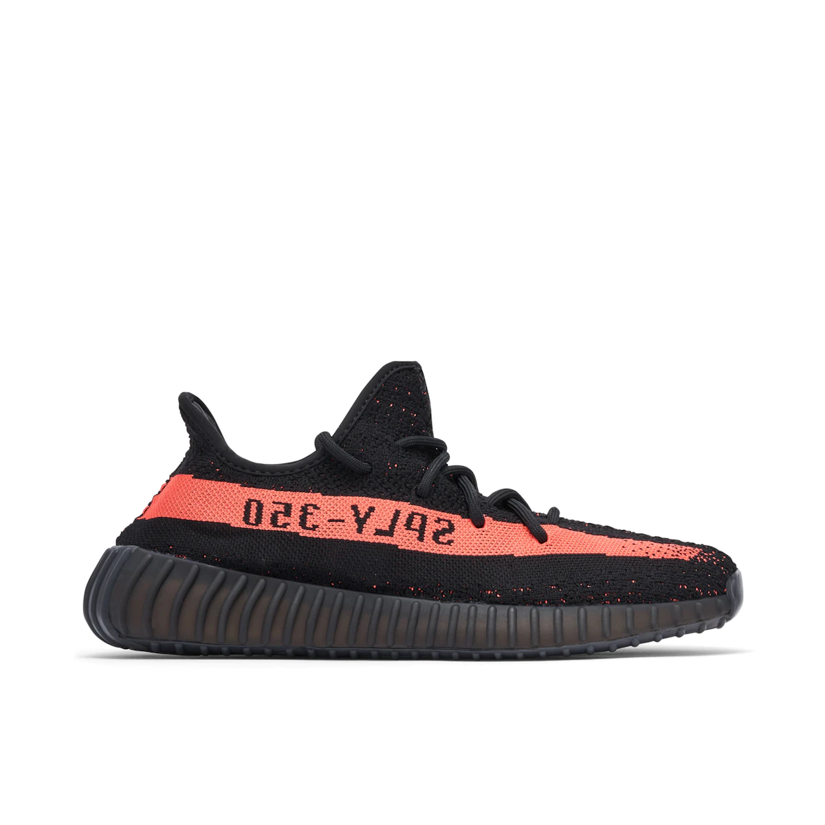 adidas Yeezy Boost 350 V2 Core Black Red