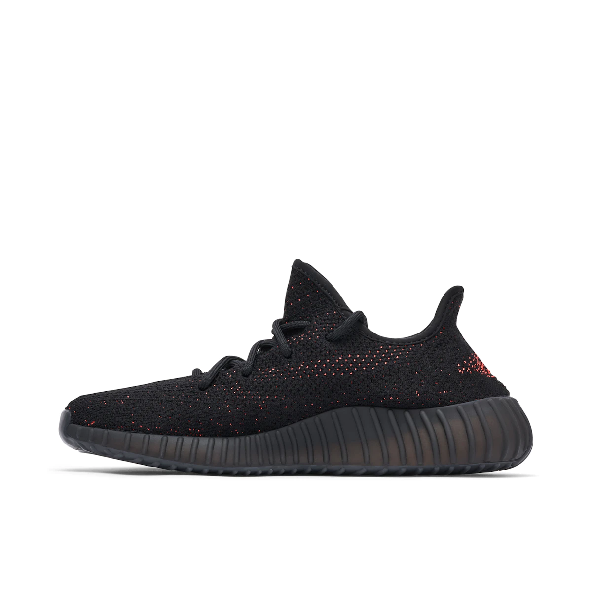 adidas Yeezy Boost 350 V2 Core Black Red