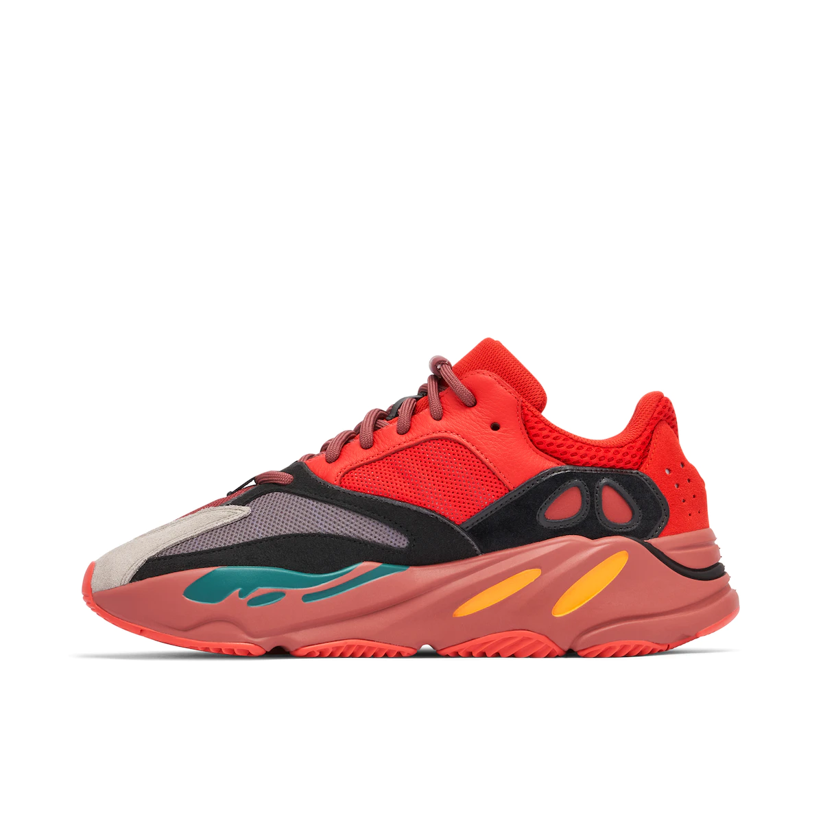 adidas Yeezy Boost 700 Hi-Res Red