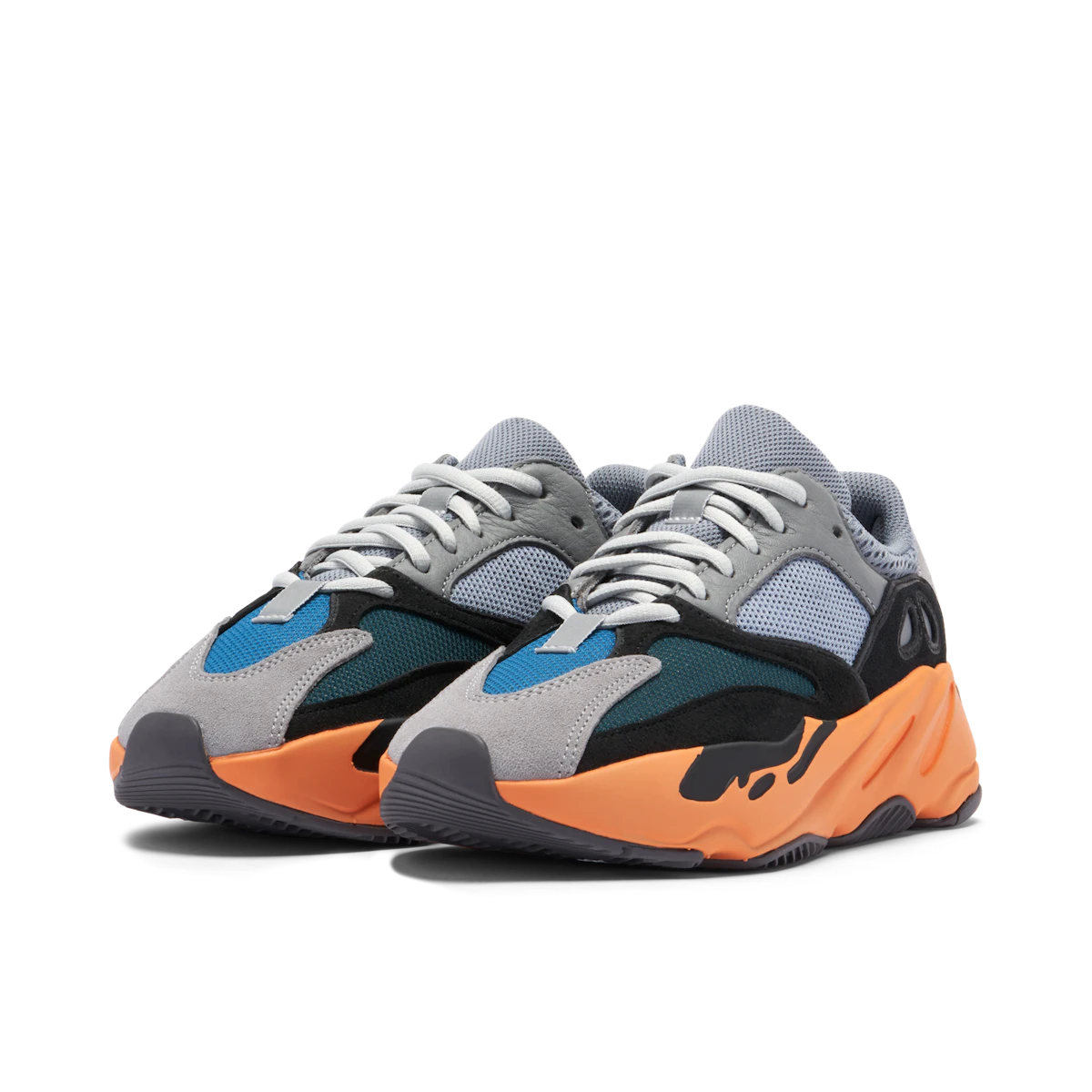 adidas Yeezy Boost 700 Wash Orange