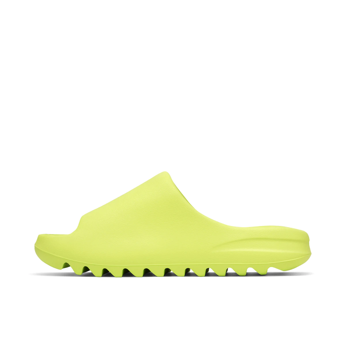 adidas Yeezy Slide Glow Green (2022) (Restock)