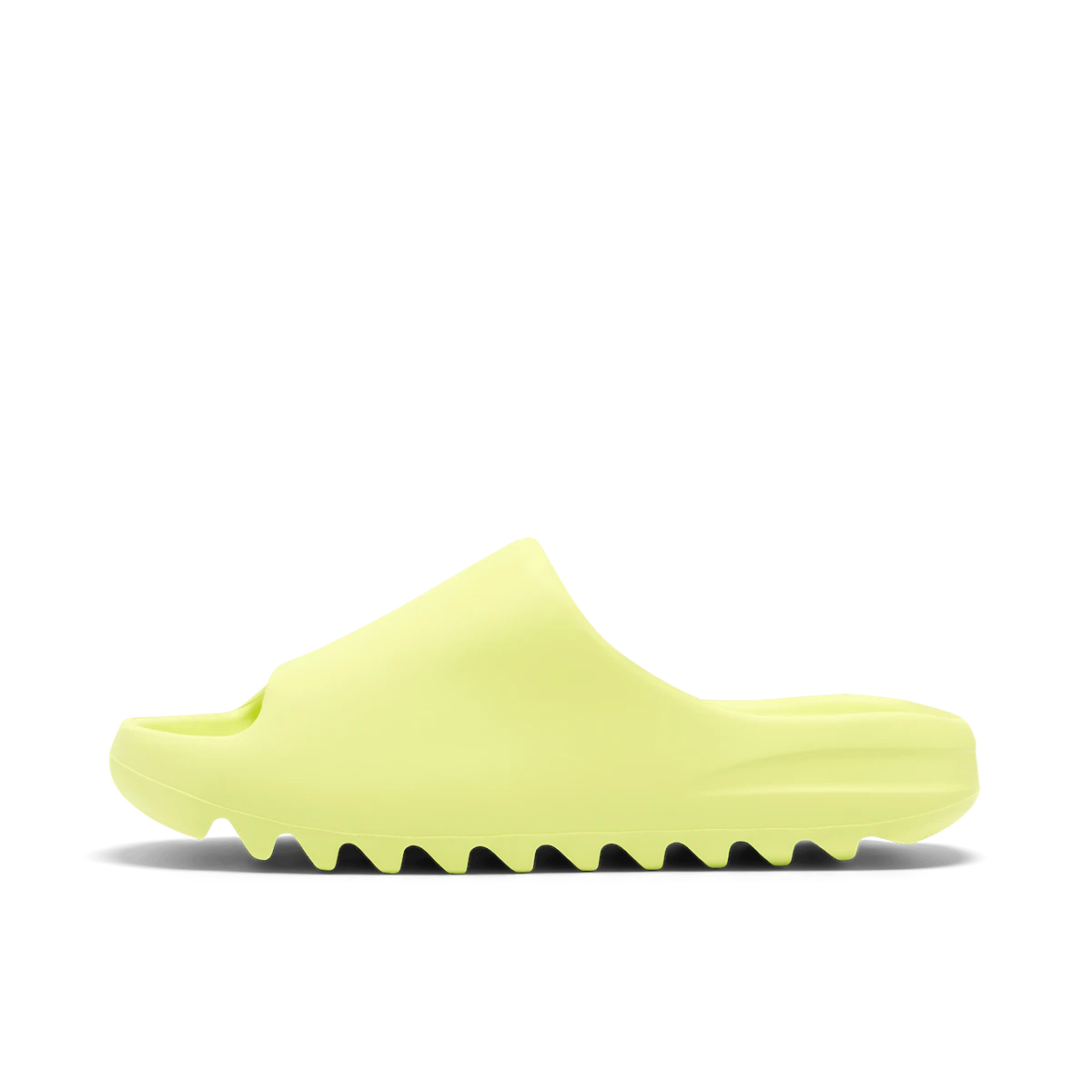 adidas Yeezy Slide Glow Green