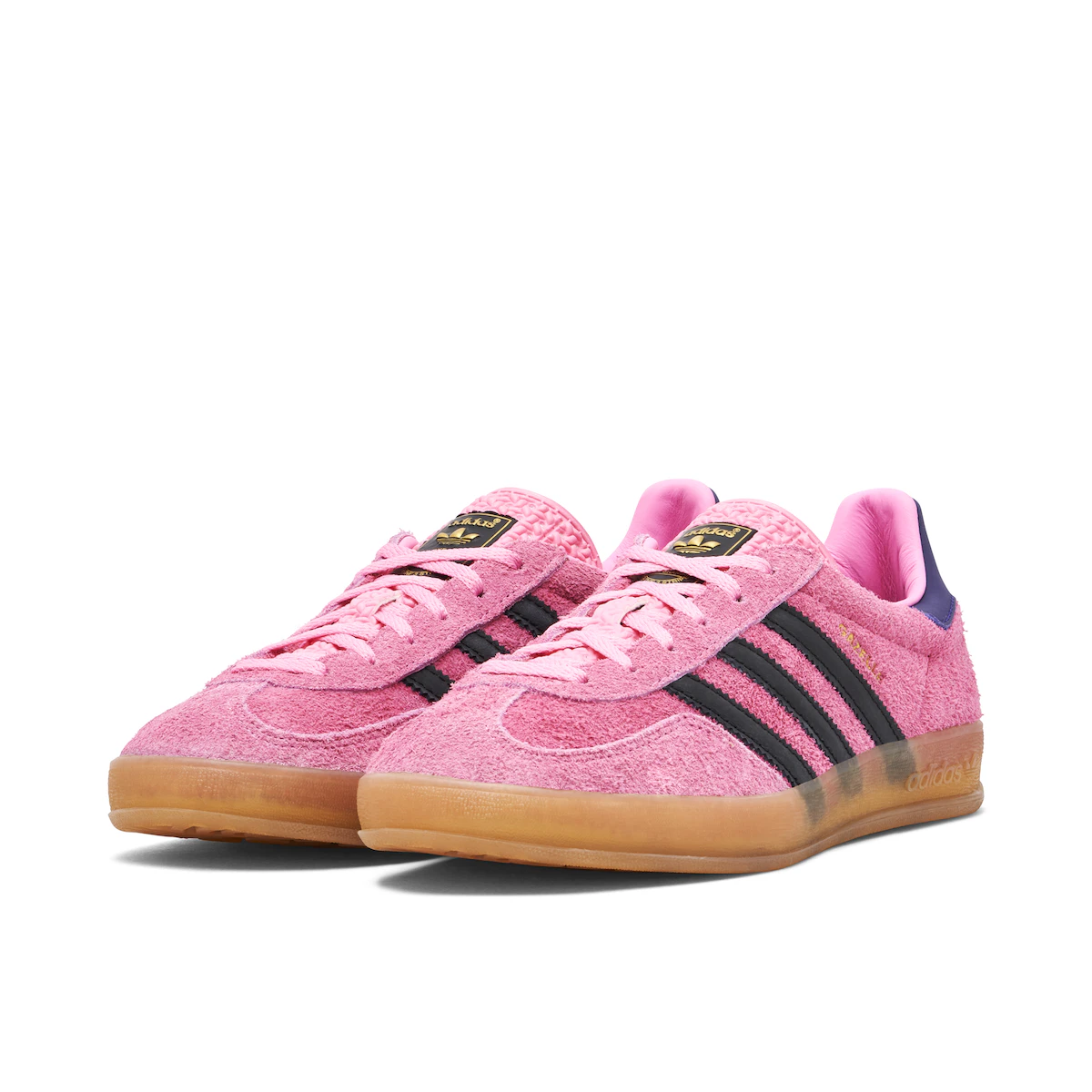 adidas Gazelle Indoor Bliss Pink Purple (W)