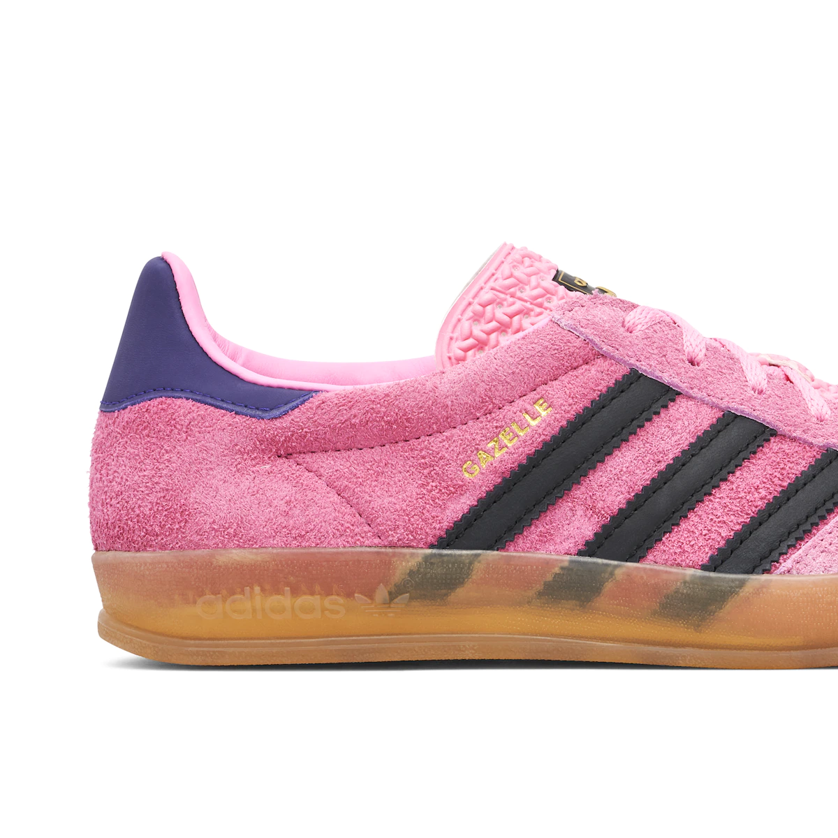 adidas Gazelle Indoor Bliss Pink Purple (W)