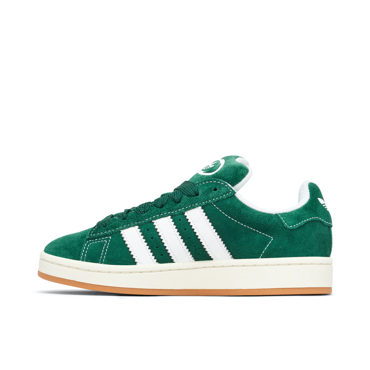 adidas Campus 00s Dark Green Cloud White