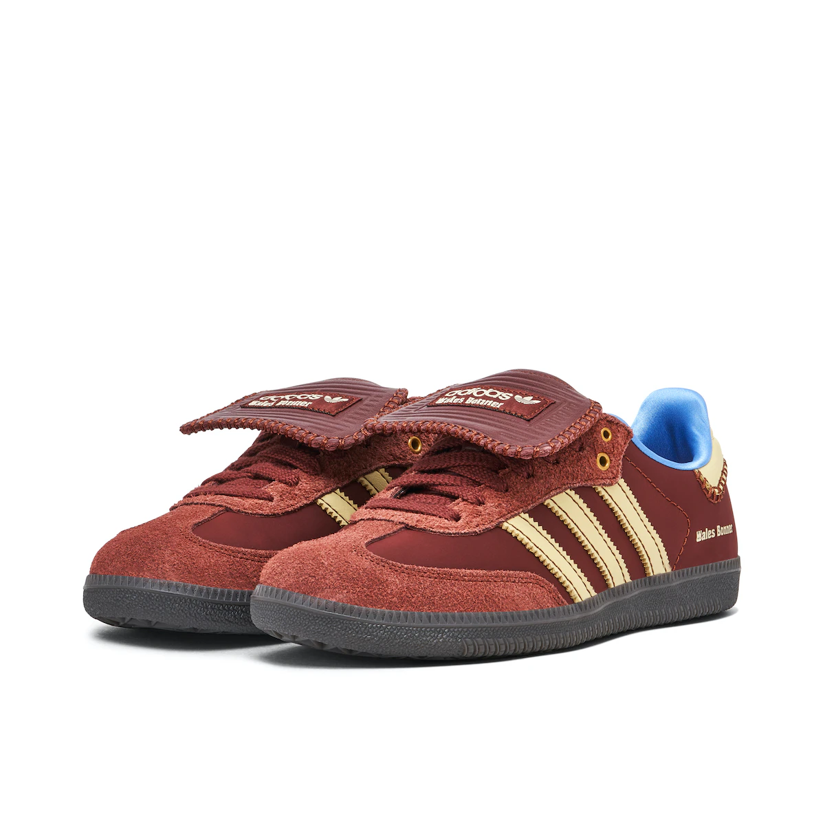 adidas Samba Nylon Wales Bonner Fox Brown