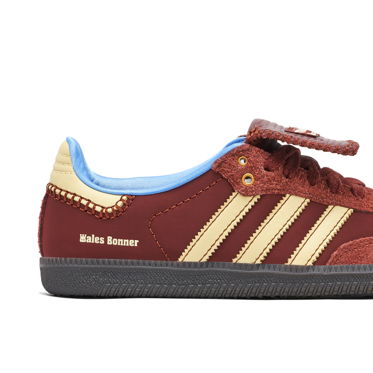 adidas Samba Nylon Wales Bonner Fox Brown