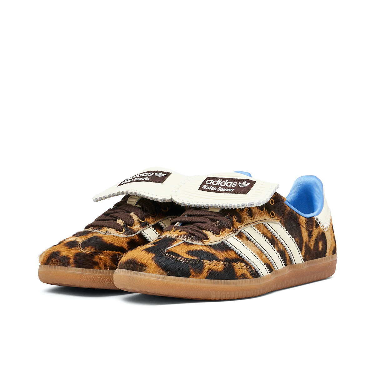 adidas Samba Pony Wales Bonner Leopard