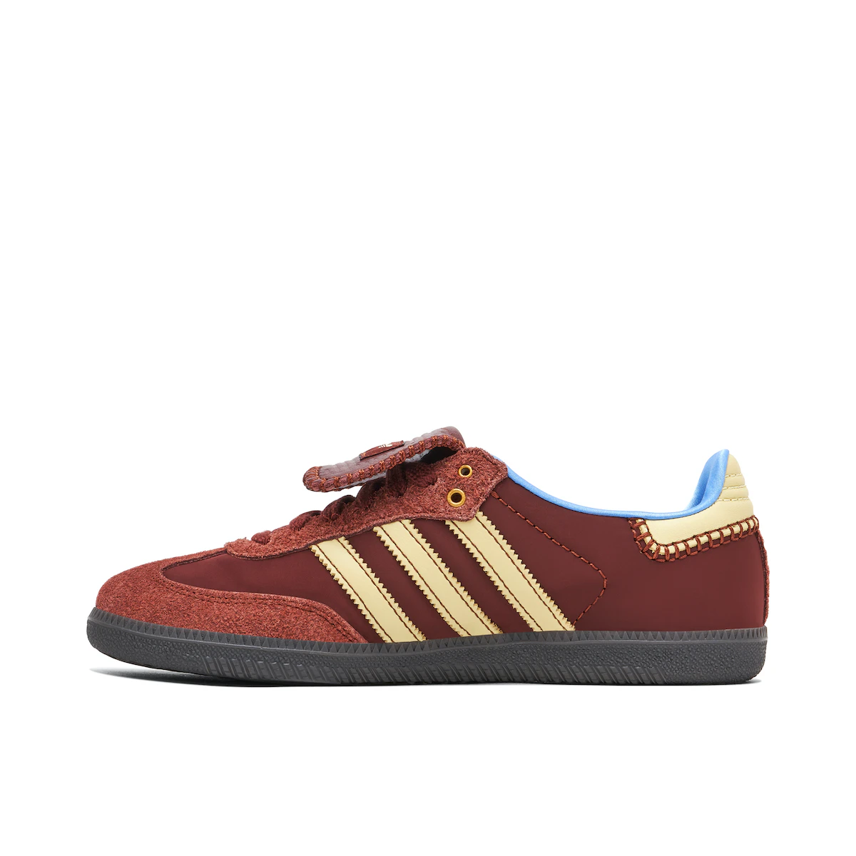 adidas Samba Nylon Wales Bonner Fox Brown