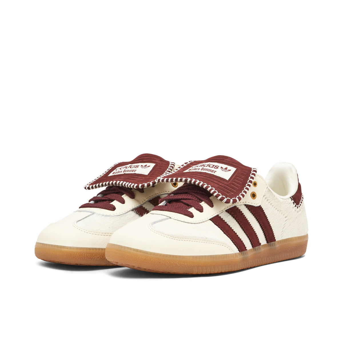 adidas Samba Pony Tonal Wales Bonner Cream White