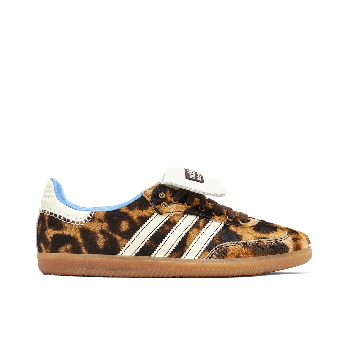 adidas Samba Pony Wales Bonner Leopard