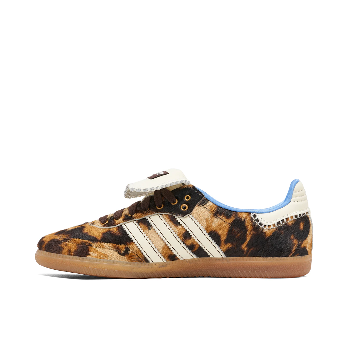 adidas Samba Pony Wales Bonner Leopard