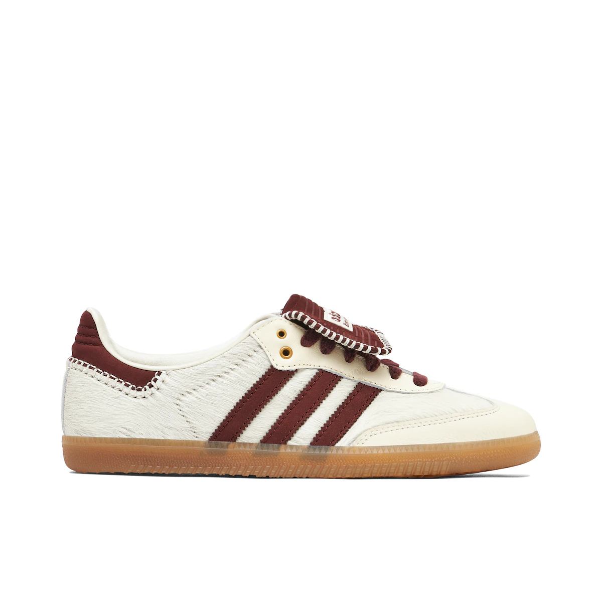 adidas Samba Pony Tonal Wales Bonner Cream White