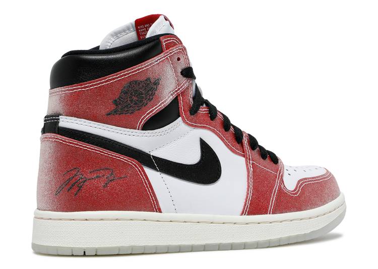 Air Jordan 1 High Retro Chicago