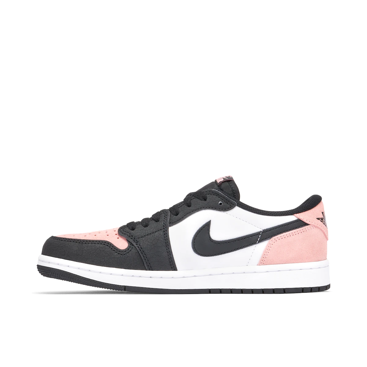 Air Jordan 1 Low Bleached Coral