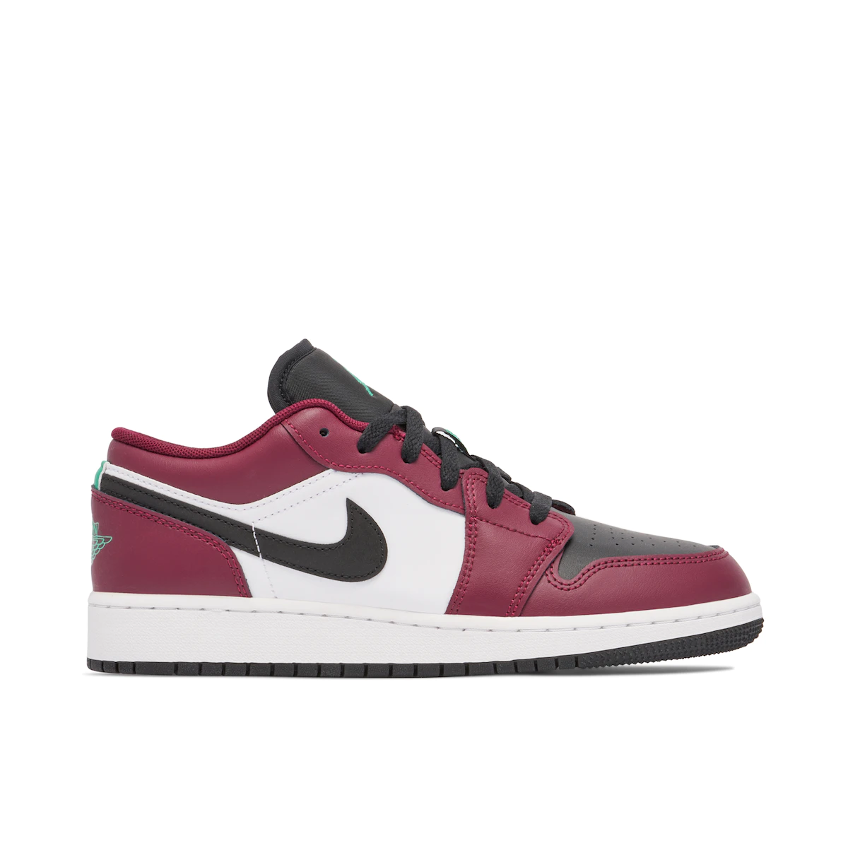 Air Jordan 1 Low Dark Beetroot (GS)