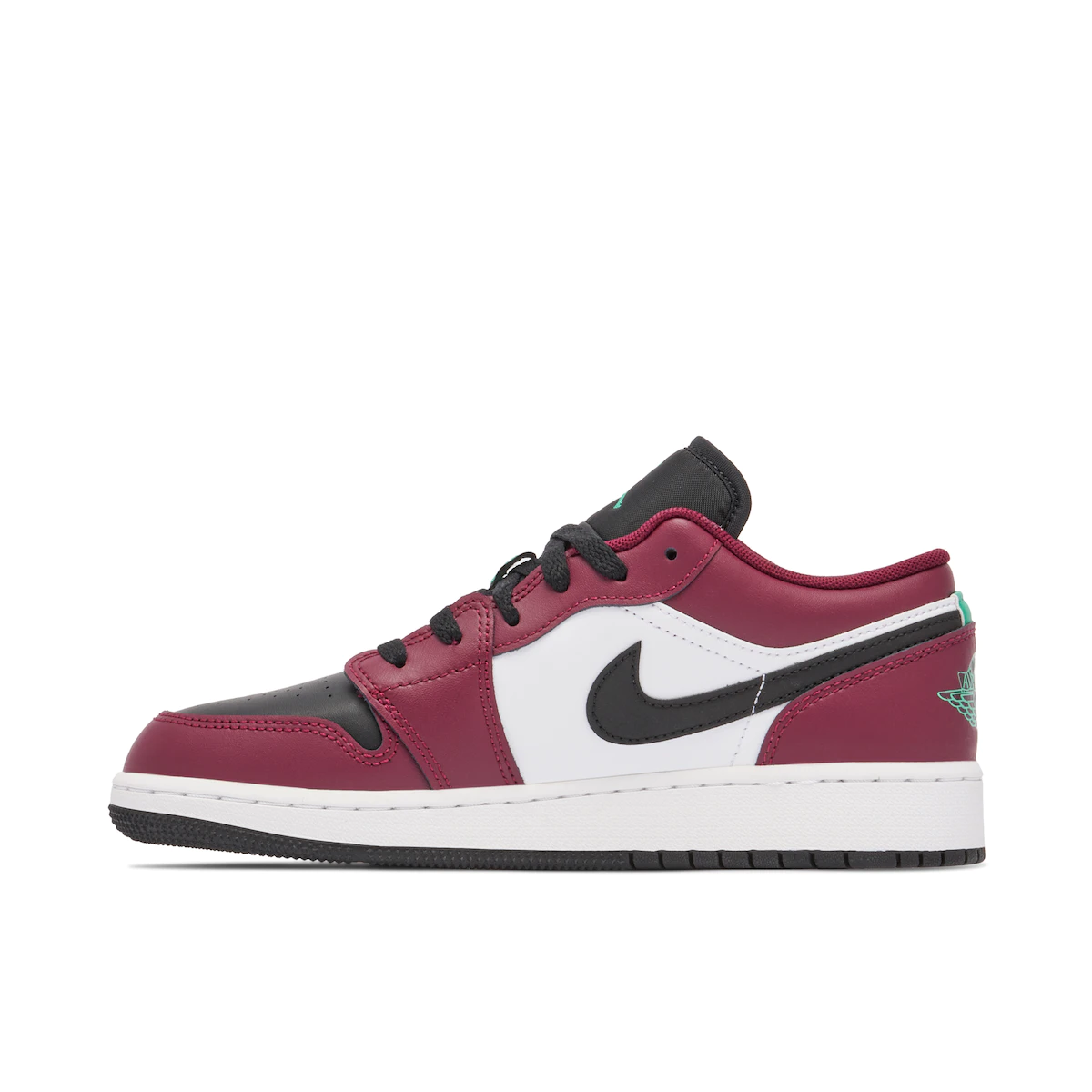 Air Jordan 1 Low Dark Beetroot (GS)