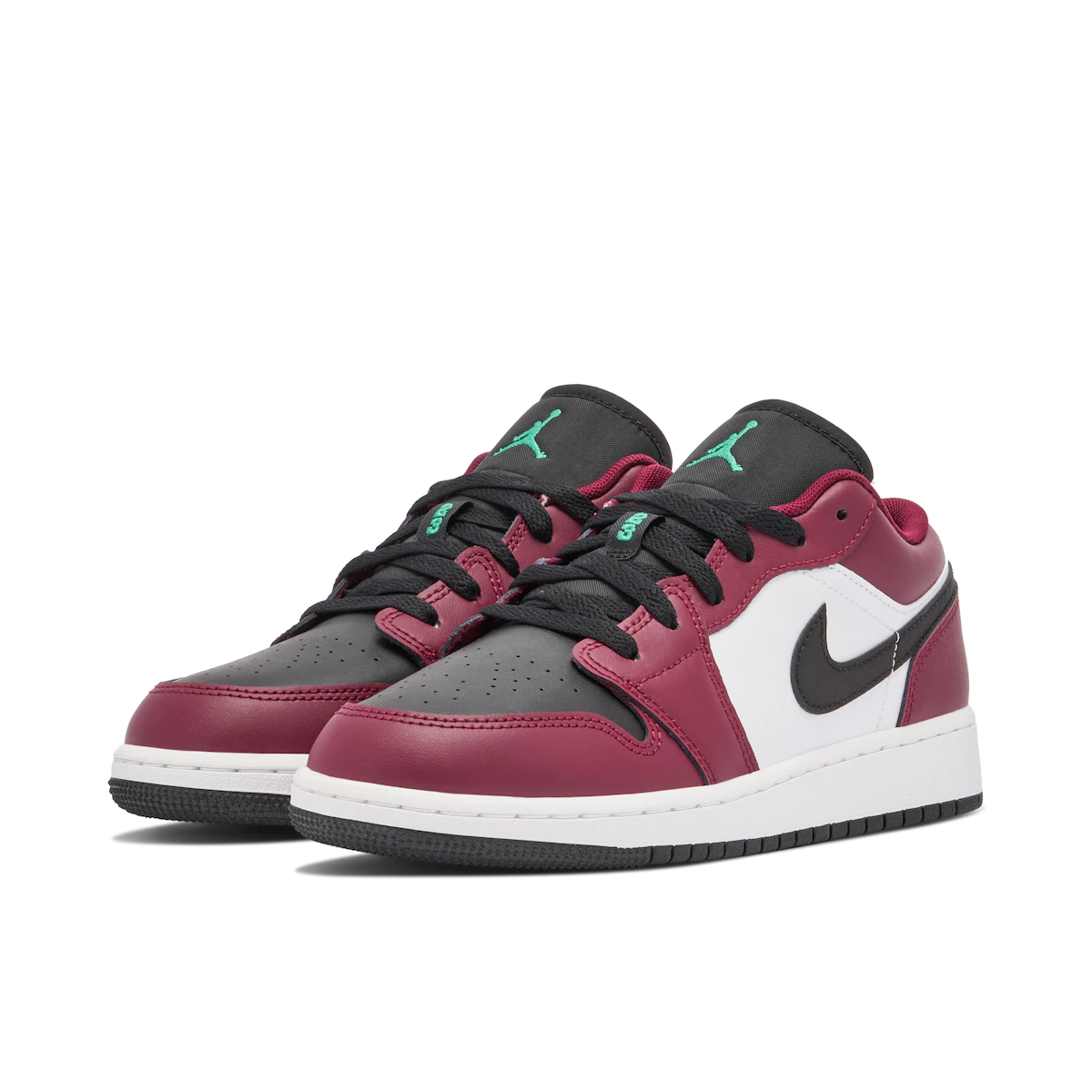 Air Jordan 1 Low Dark Beetroot (GS)