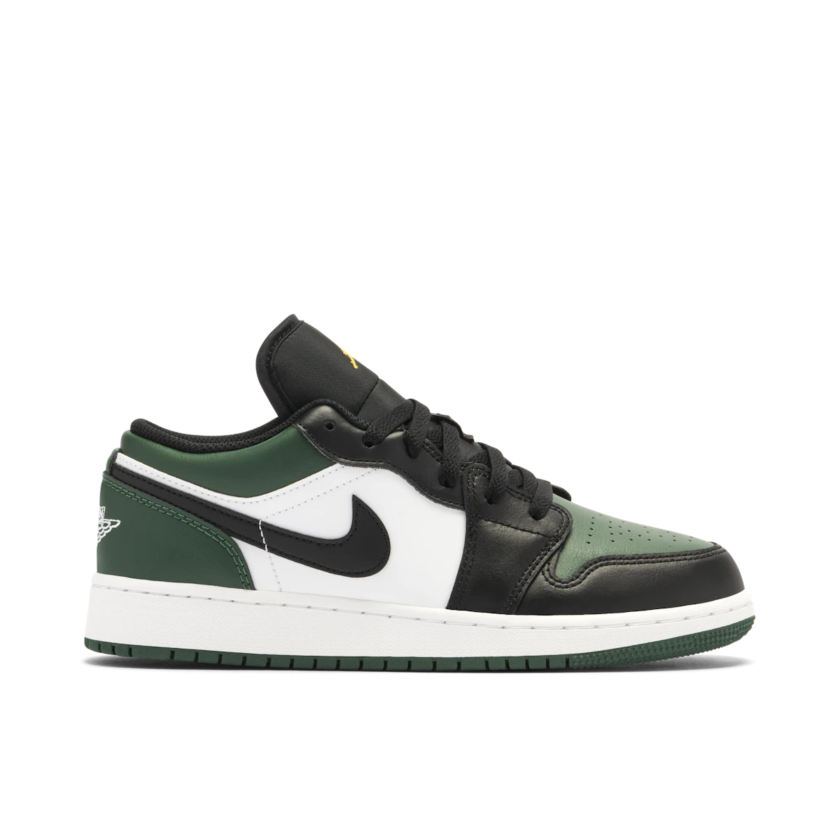 Air Jordan 1 Low Green Toe (GS)