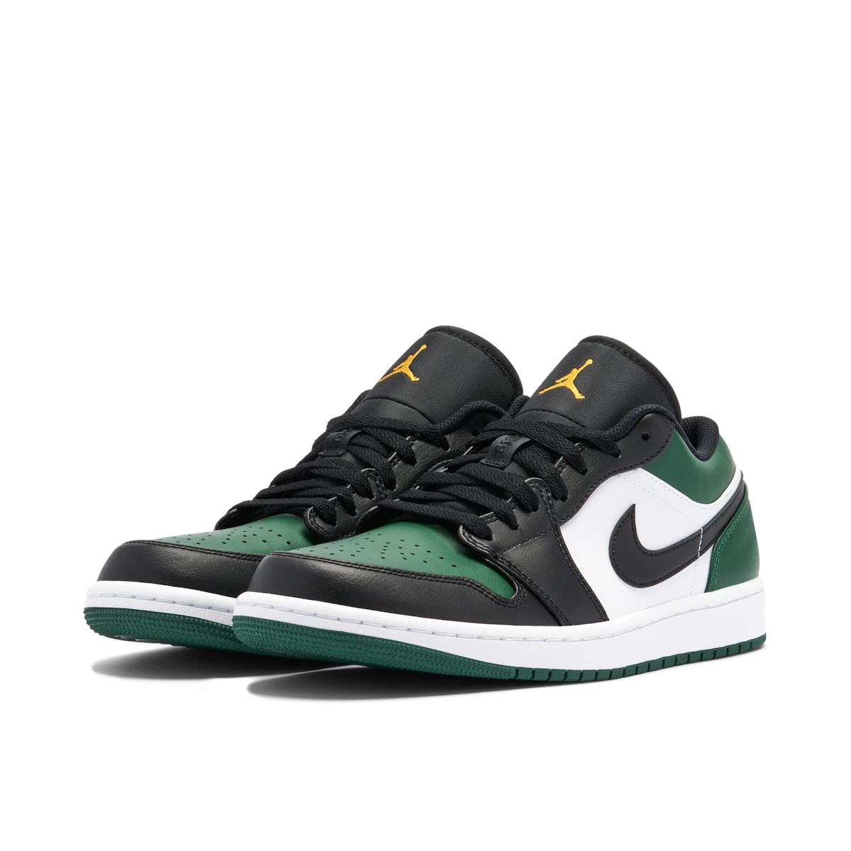 Air Jordan 1 Low Green Toe