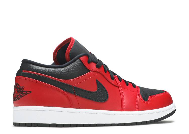 Air Jordan 1 Low Gym Red Black