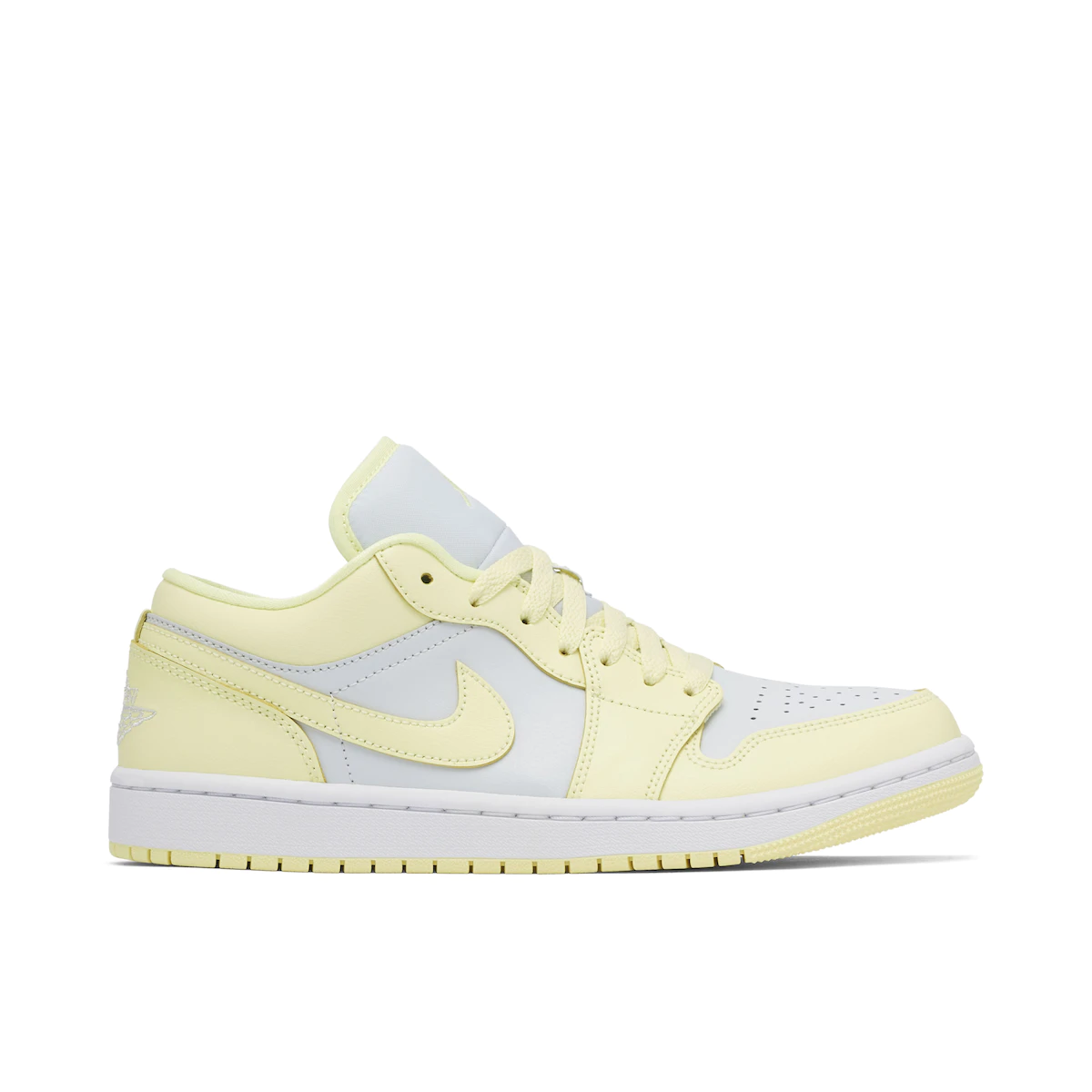 Air Jordan 1 Low Lemon Twist (W)