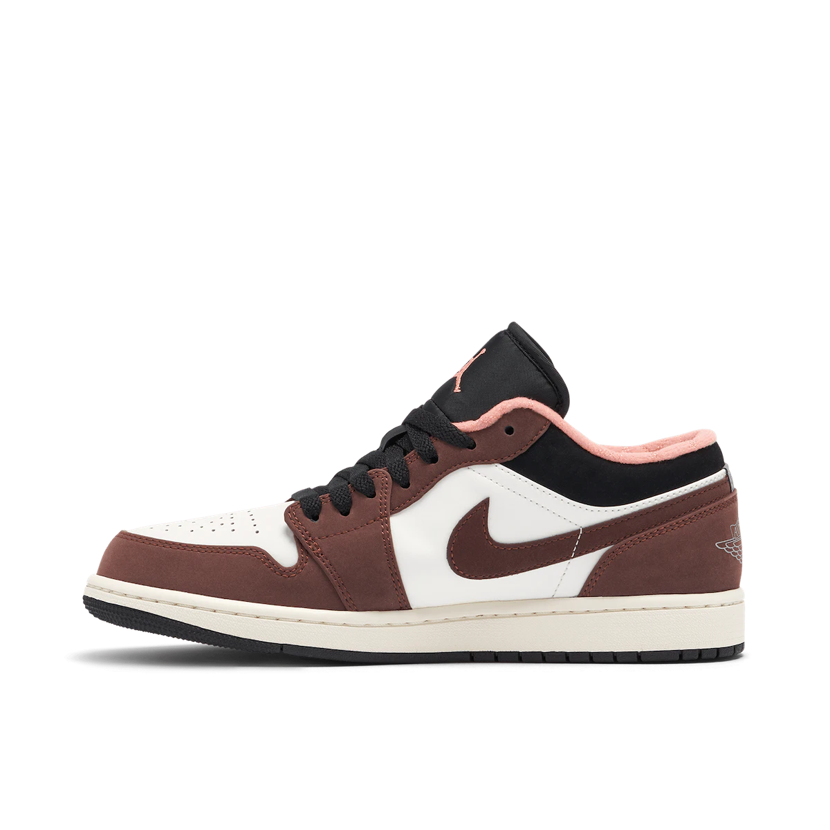 Air Jordan 1 Low Mocha Brown