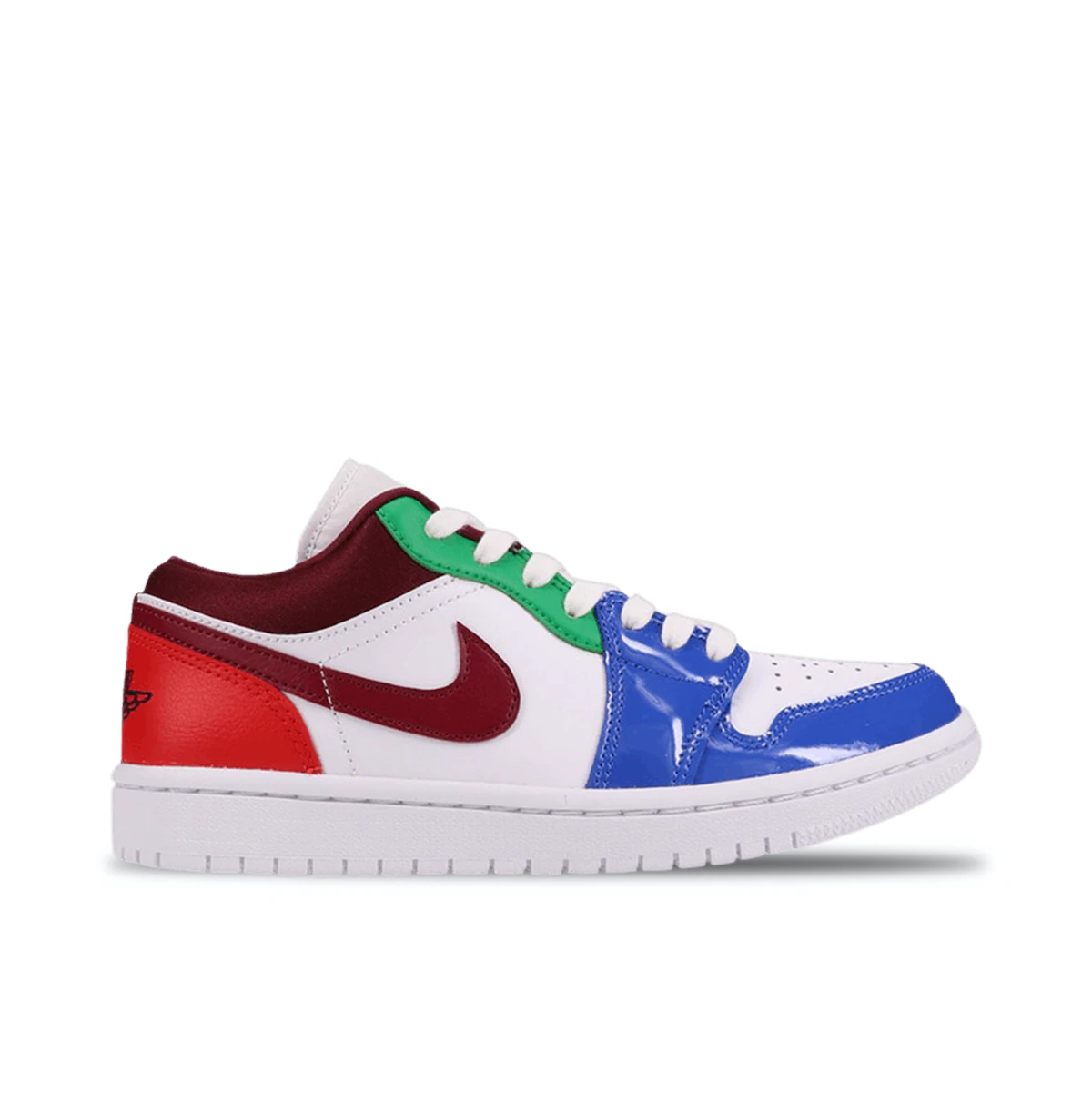 Air Jordan 1 Low Multi-Color (W)