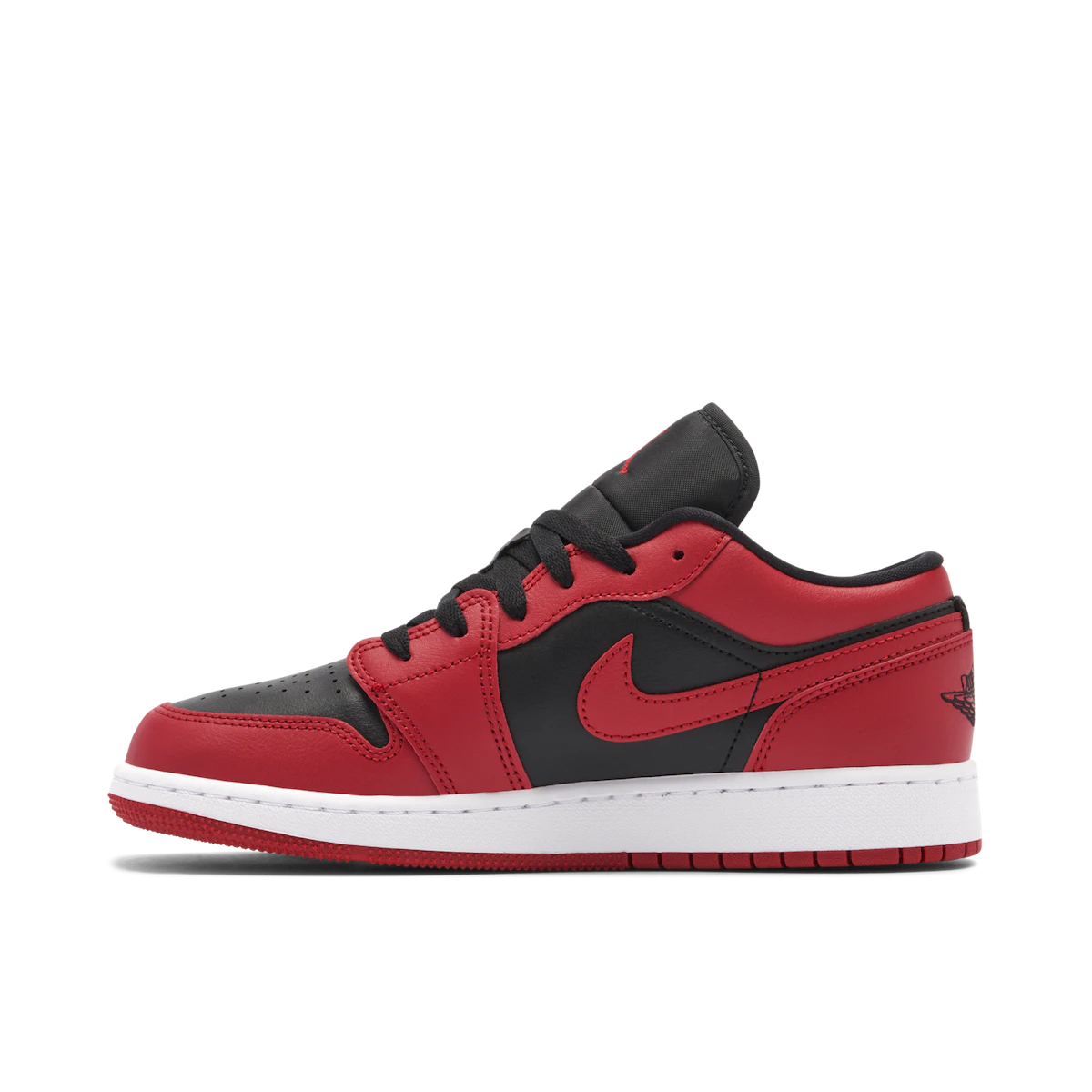 Air Jordan 1 Low Reverse Bred (GS)