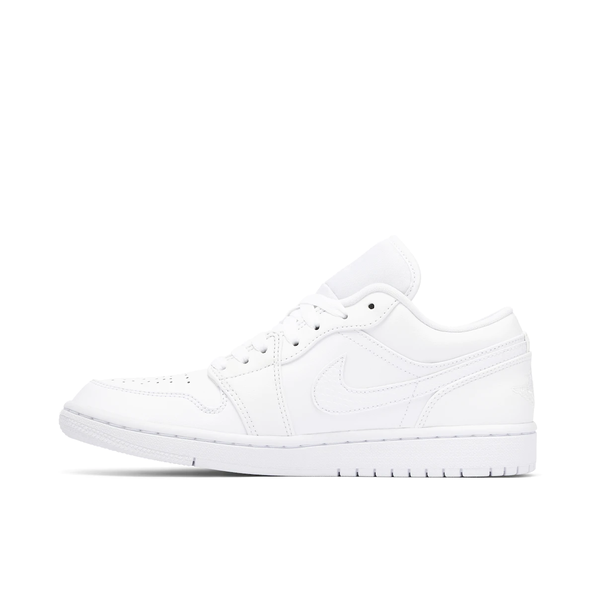 Air Jordan 1 Low White (W)