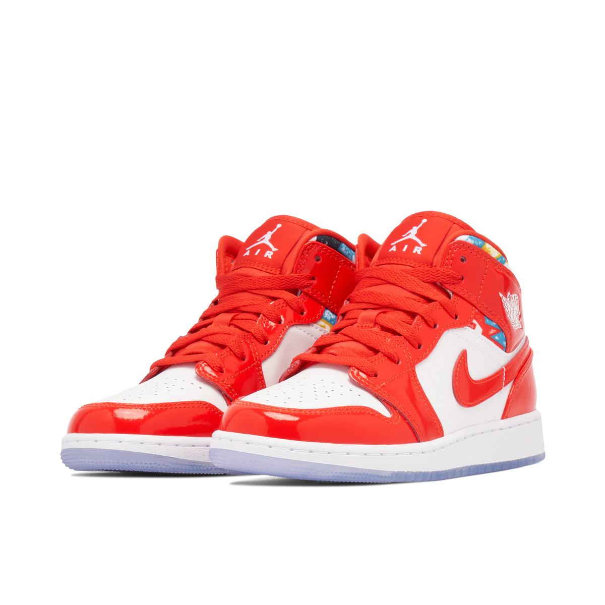 Air Jordan 1 Mid Barcelona SE (GS)