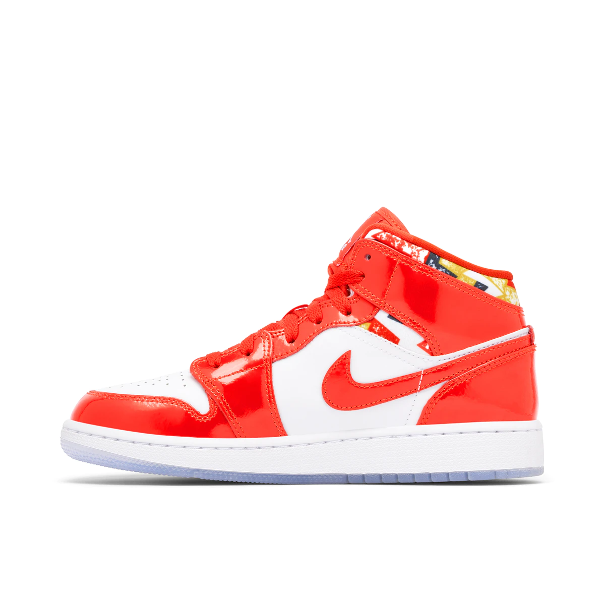 Air Jordan 1 Mid Barcelona SE (GS)