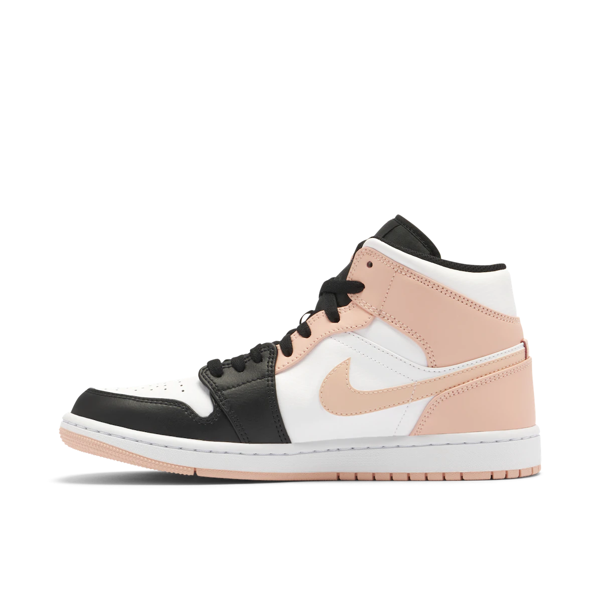 Air Jordan 1 Mid Crimson Tint