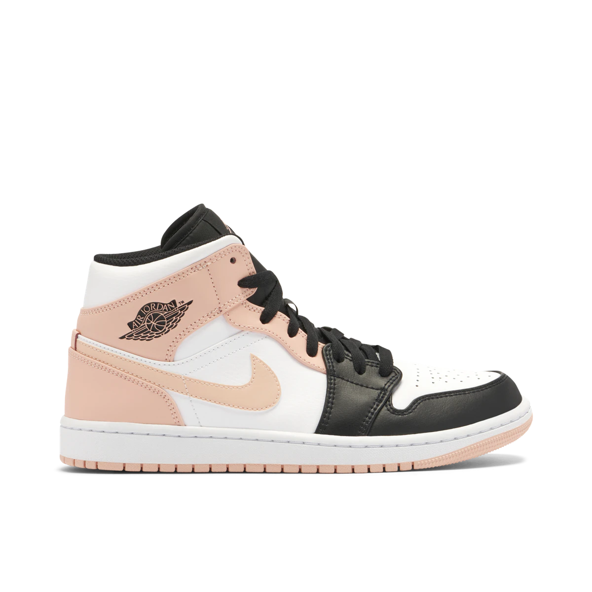 Air Jordan 1 Mid Crimson Tint