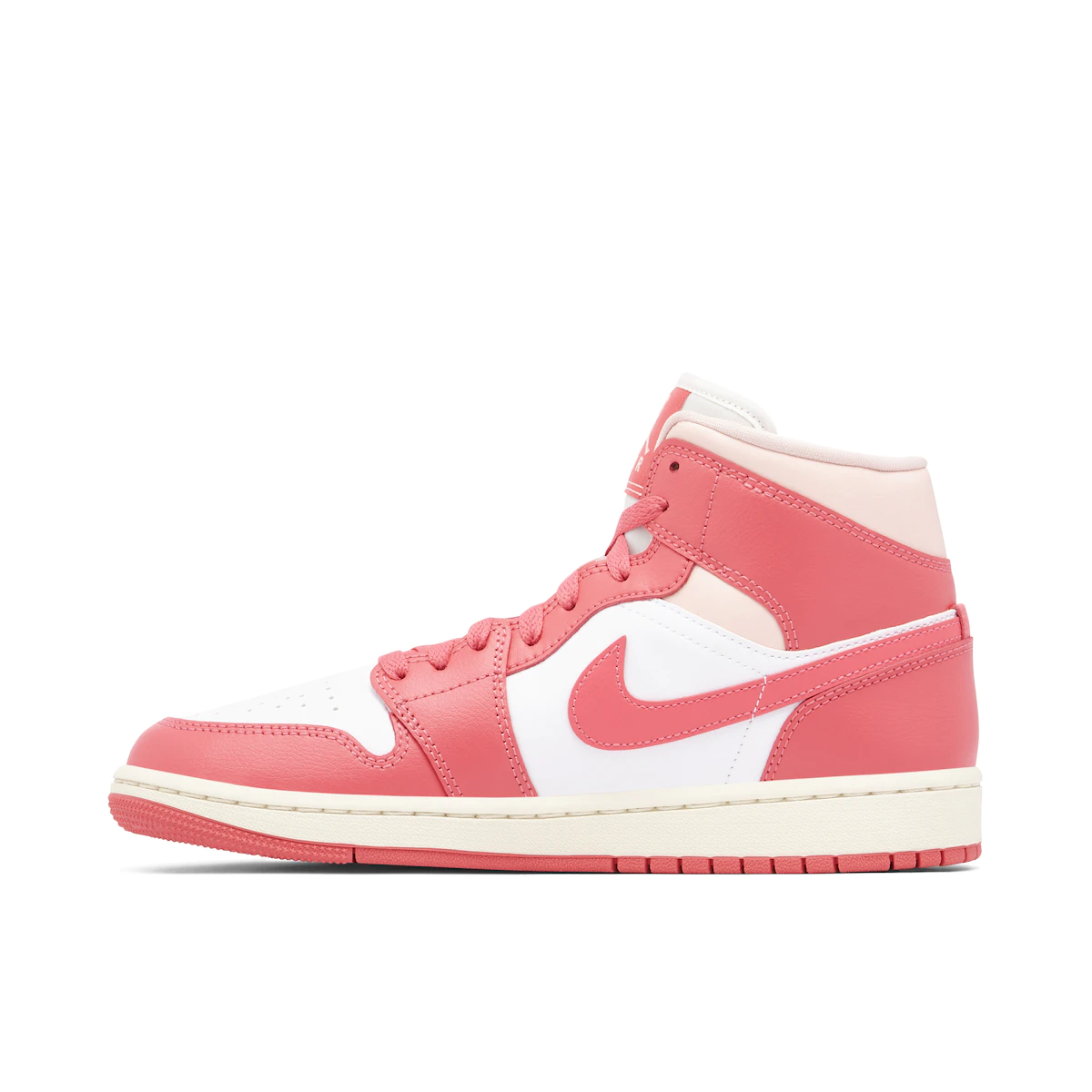 Nike Air Jordan 1 Mid Strawberries (W)