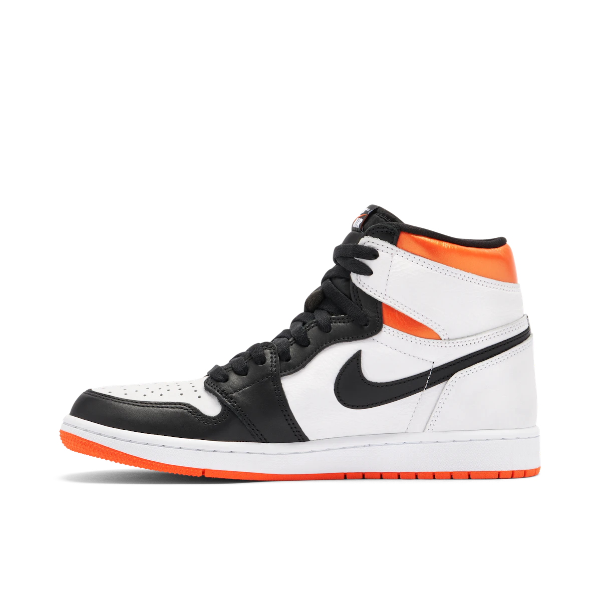 Air Jordan 1 Retro High Electro Orange