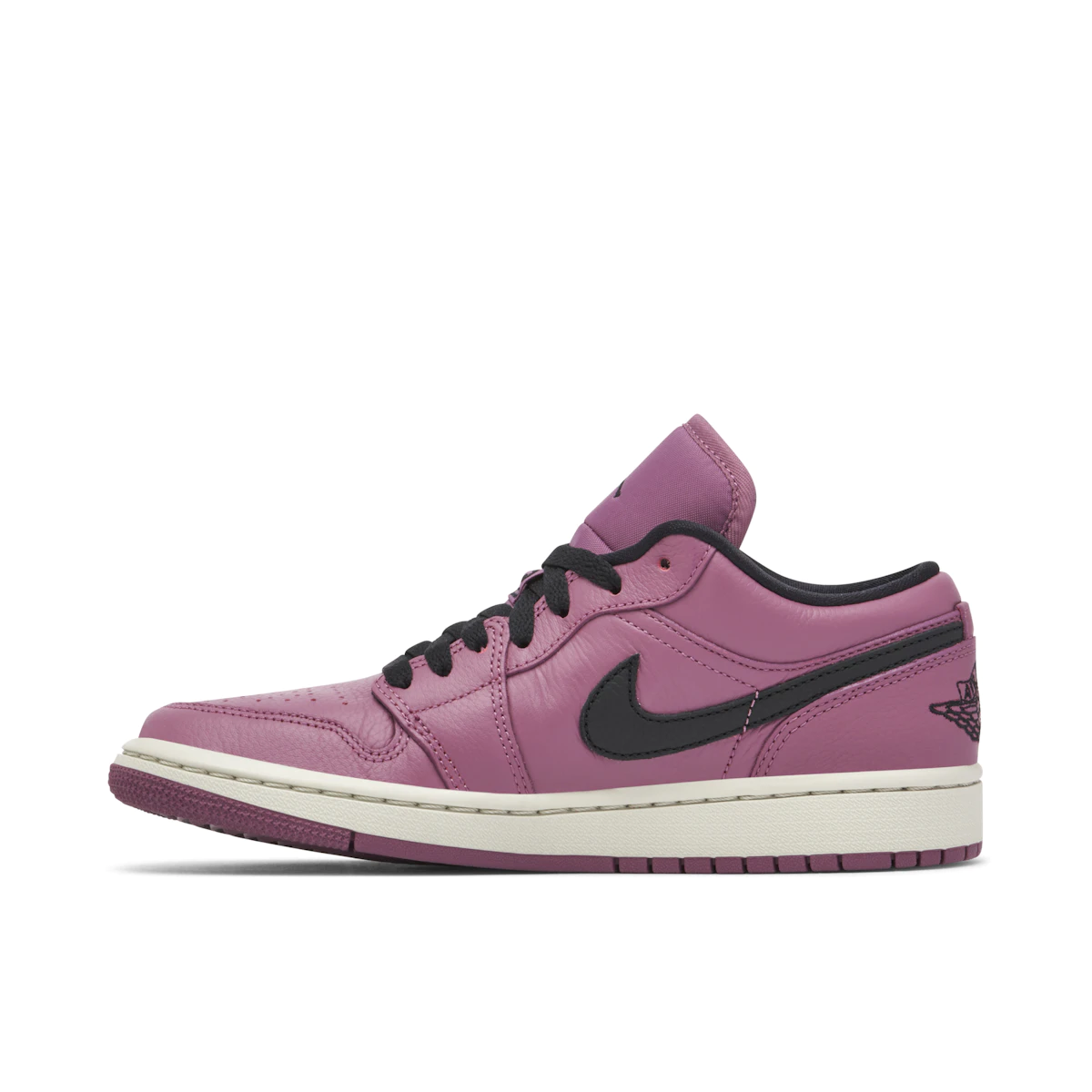 Air Jordan 1 Low Mulberry Purple (W)