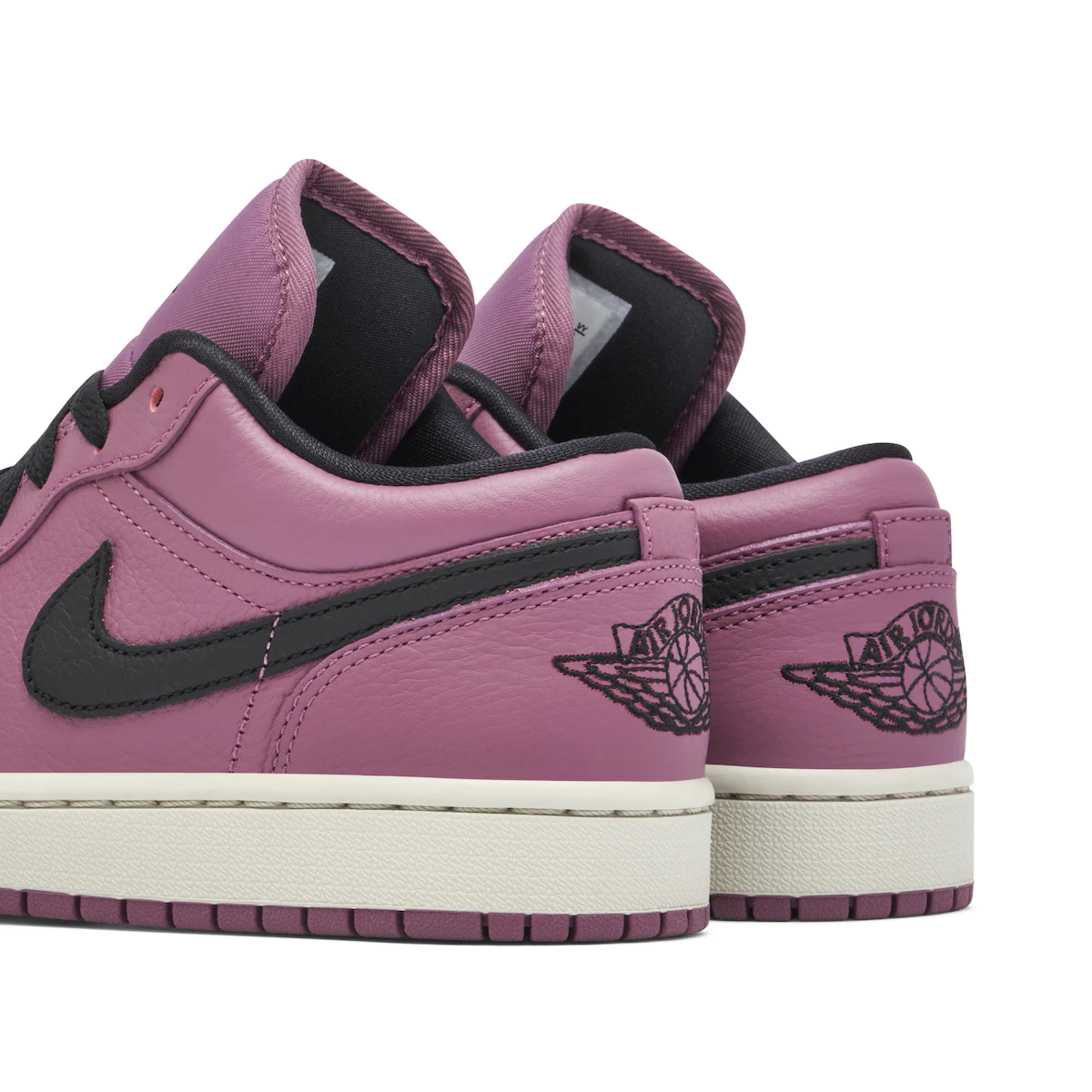 Air Jordan 1 Low Mulberry Purple (W)