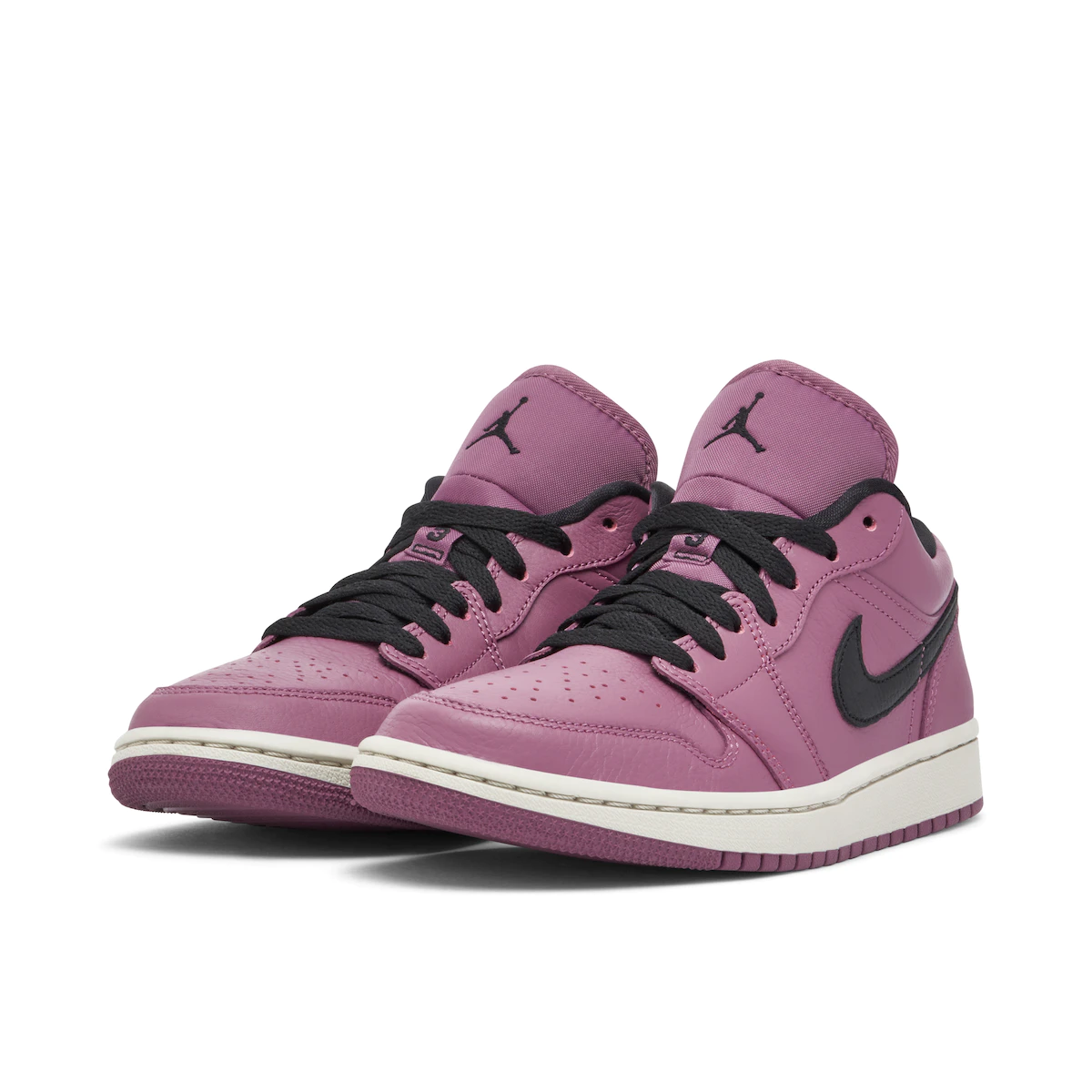 Air Jordan 1 Low Mulberry Purple (W)