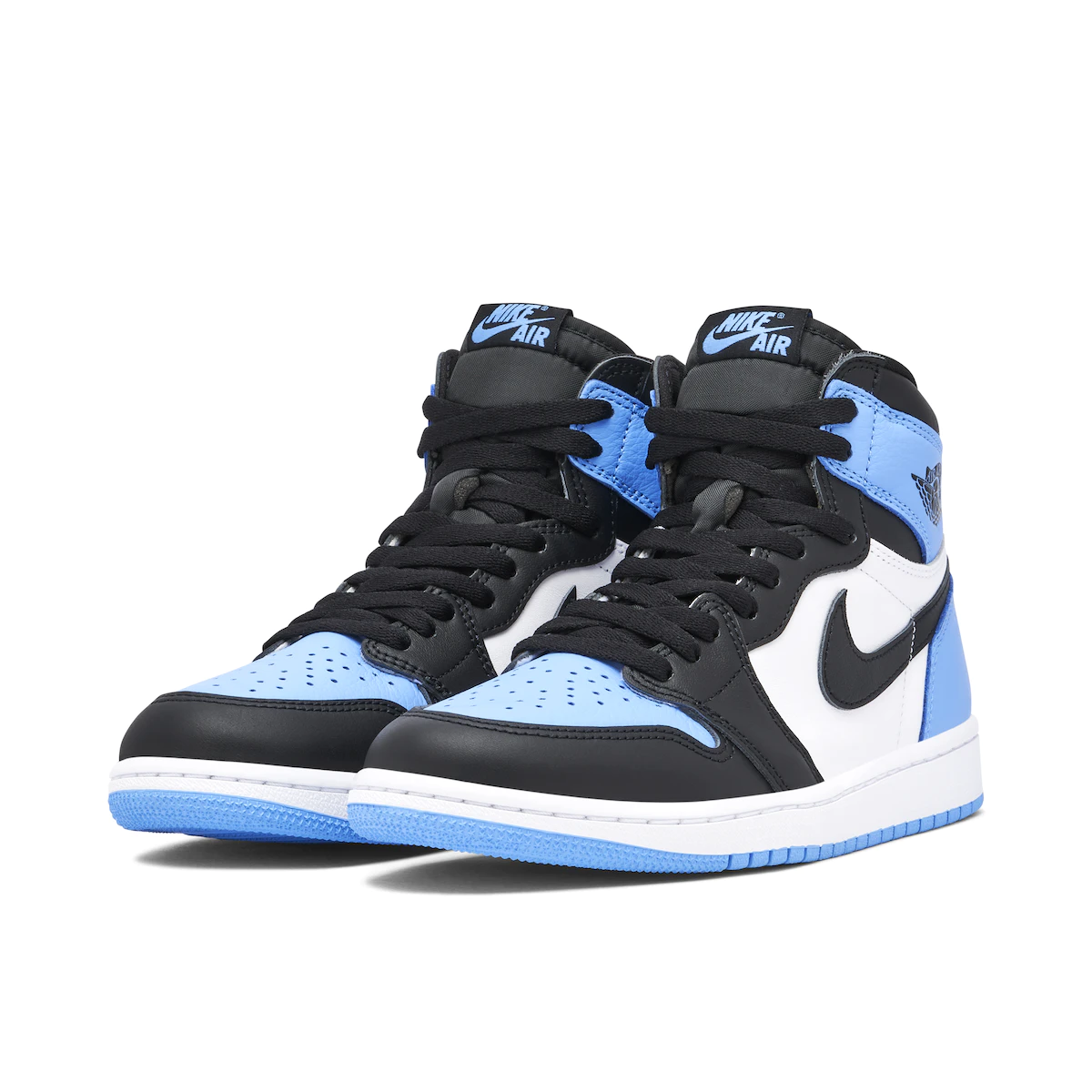 Nike Air Jordan 1 Retro High OG UNC Toe