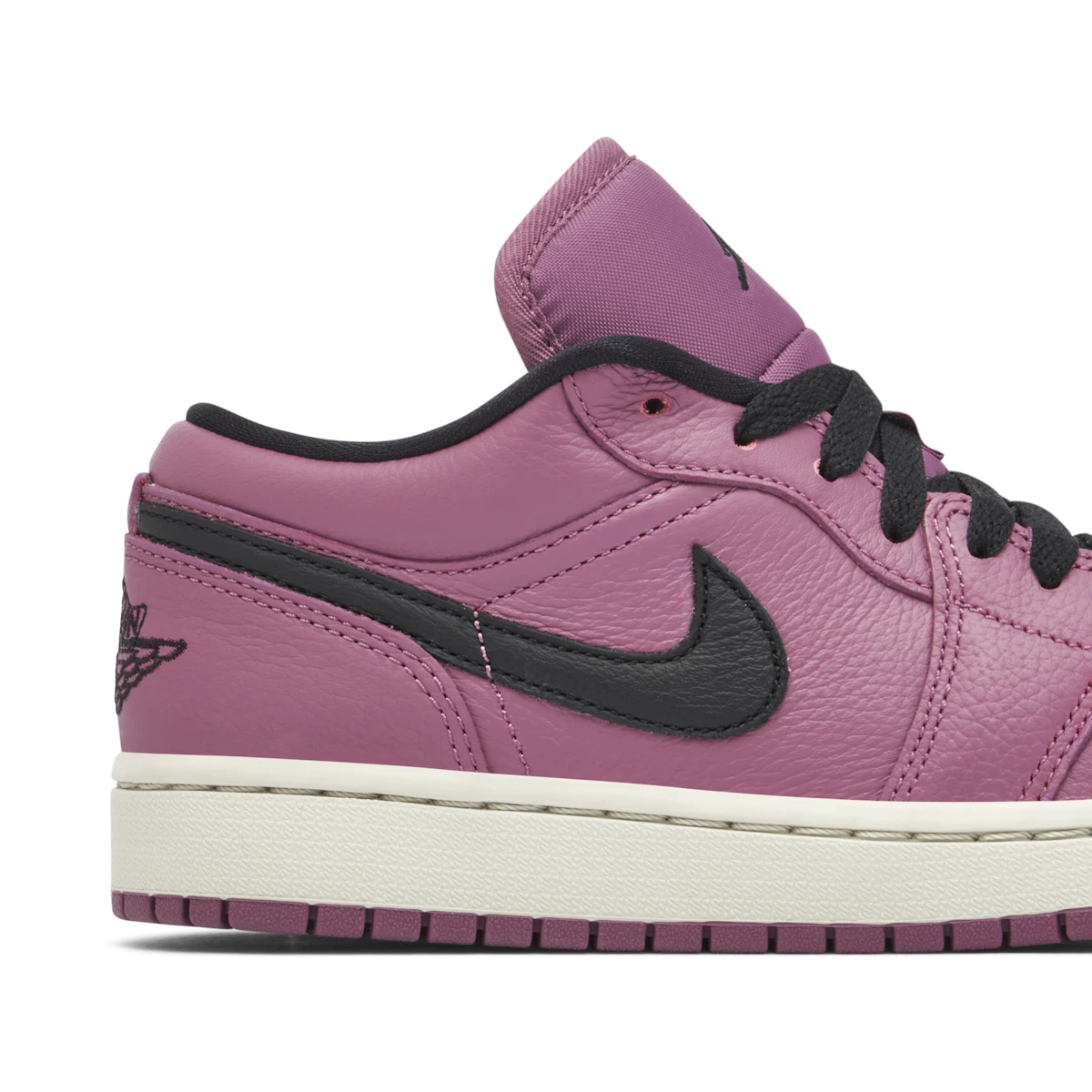 Air Jordan 1 Low Mulberry Purple (W)