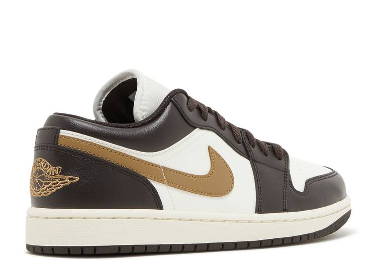 Nike Air Jordan 1 Low Shadow Brown (W)