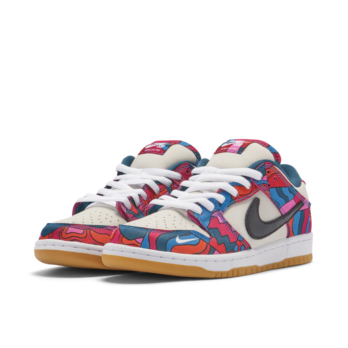 Nike SB Dunk Low Pro Parra Abstract Art (2021)