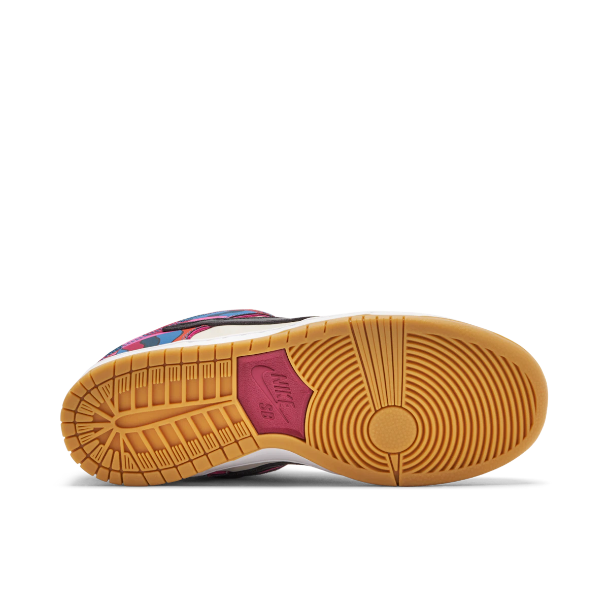 Nike SB Dunk Low Pro Parra Abstract Art (2021)