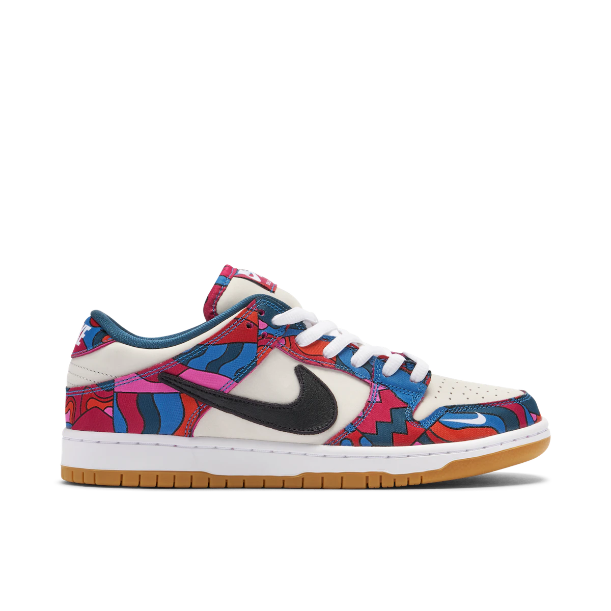 Nike SB Dunk Low Pro Parra Abstract Art (2021)