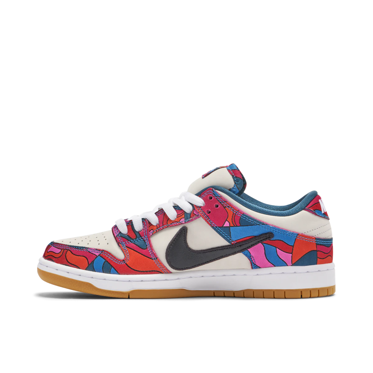 Nike SB Dunk Low Pro Parra Abstract Art (2021)